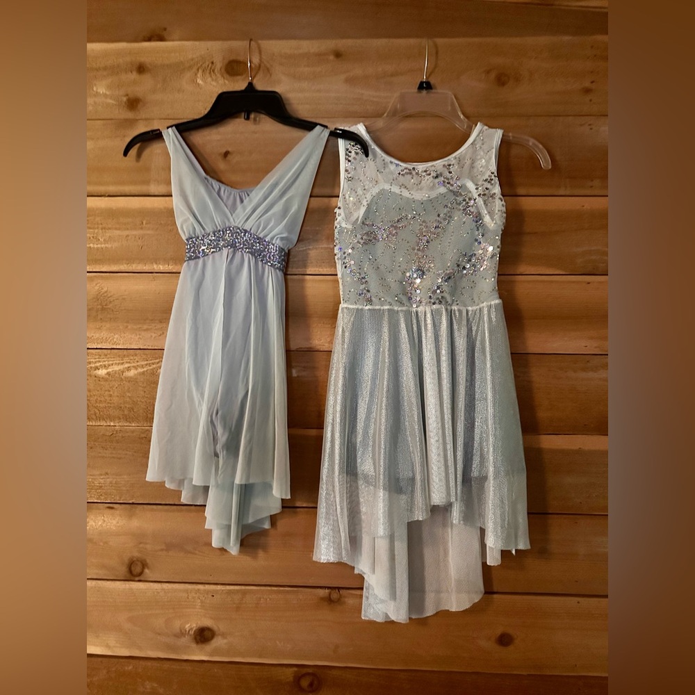Dance costumes